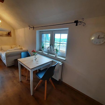 Apartment Weitblick Butjadingen Eksteriør billede