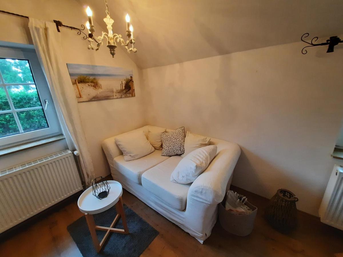 Apartment Weitblick Butjadingen Eksteriør billede